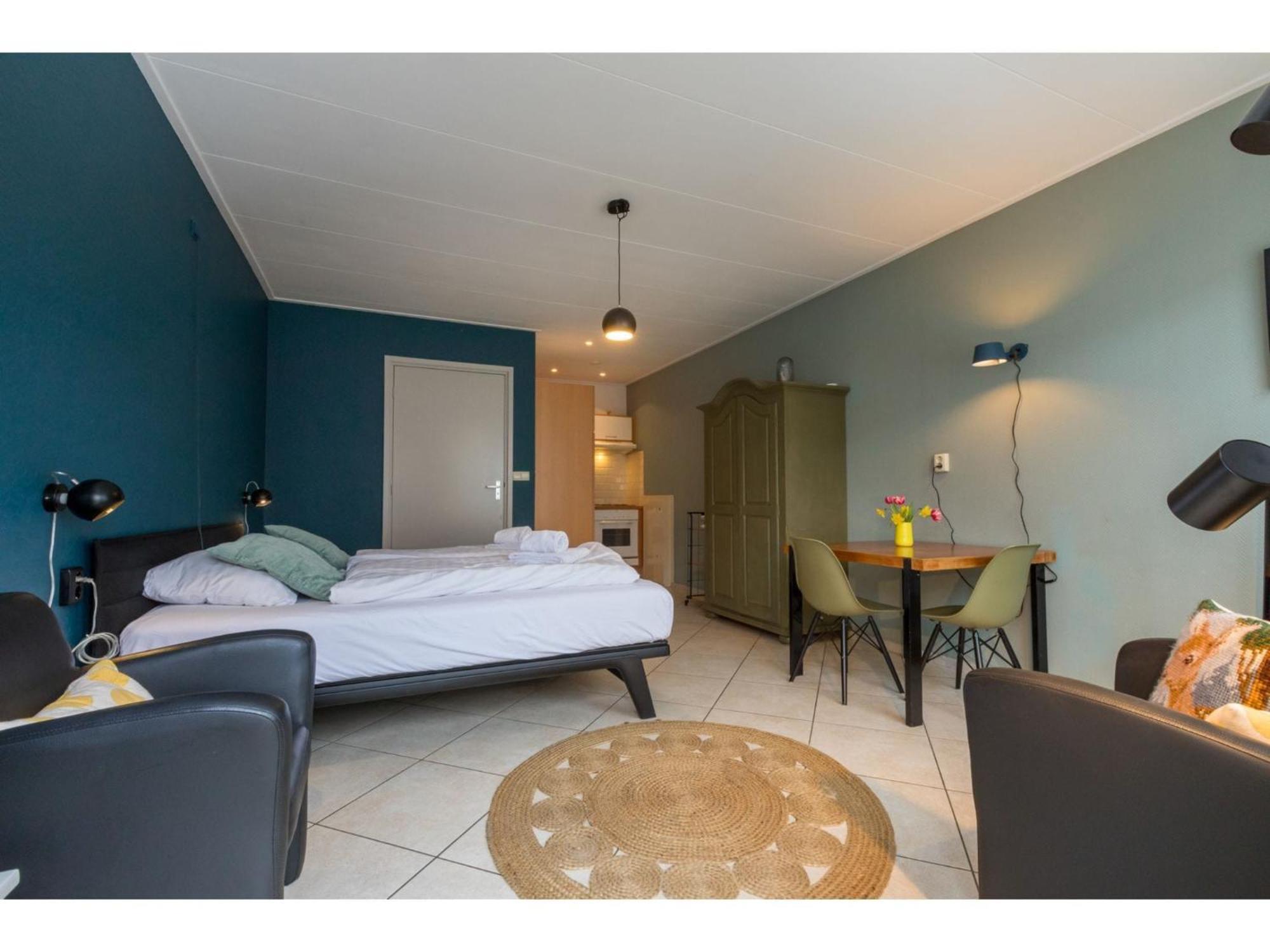Superb Apartment Near The Beach In 弗劳温普尔德 外观 照片