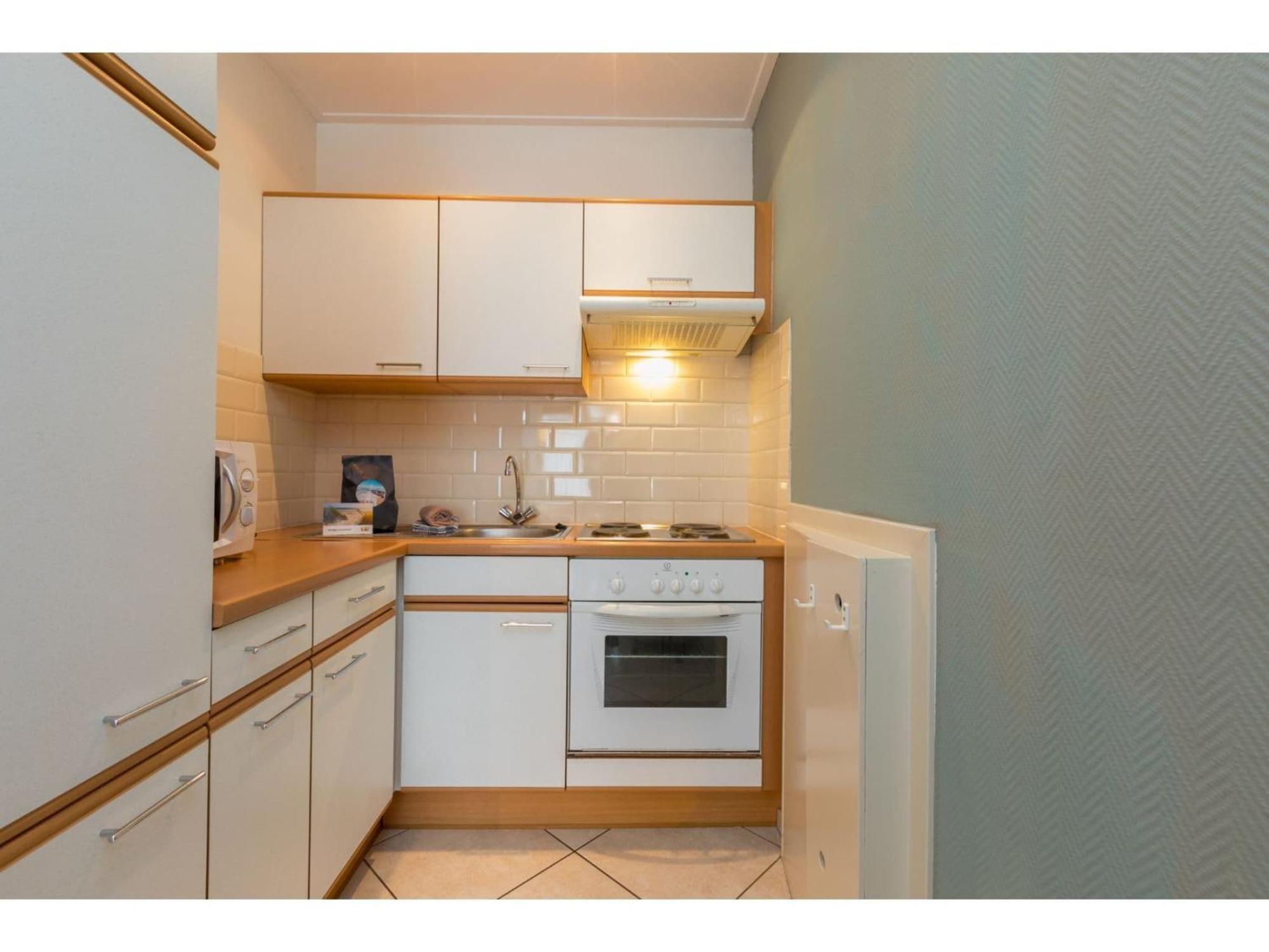 Superb Apartment Near The Beach In 弗劳温普尔德 外观 照片